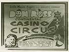Casino Circus ca 1946